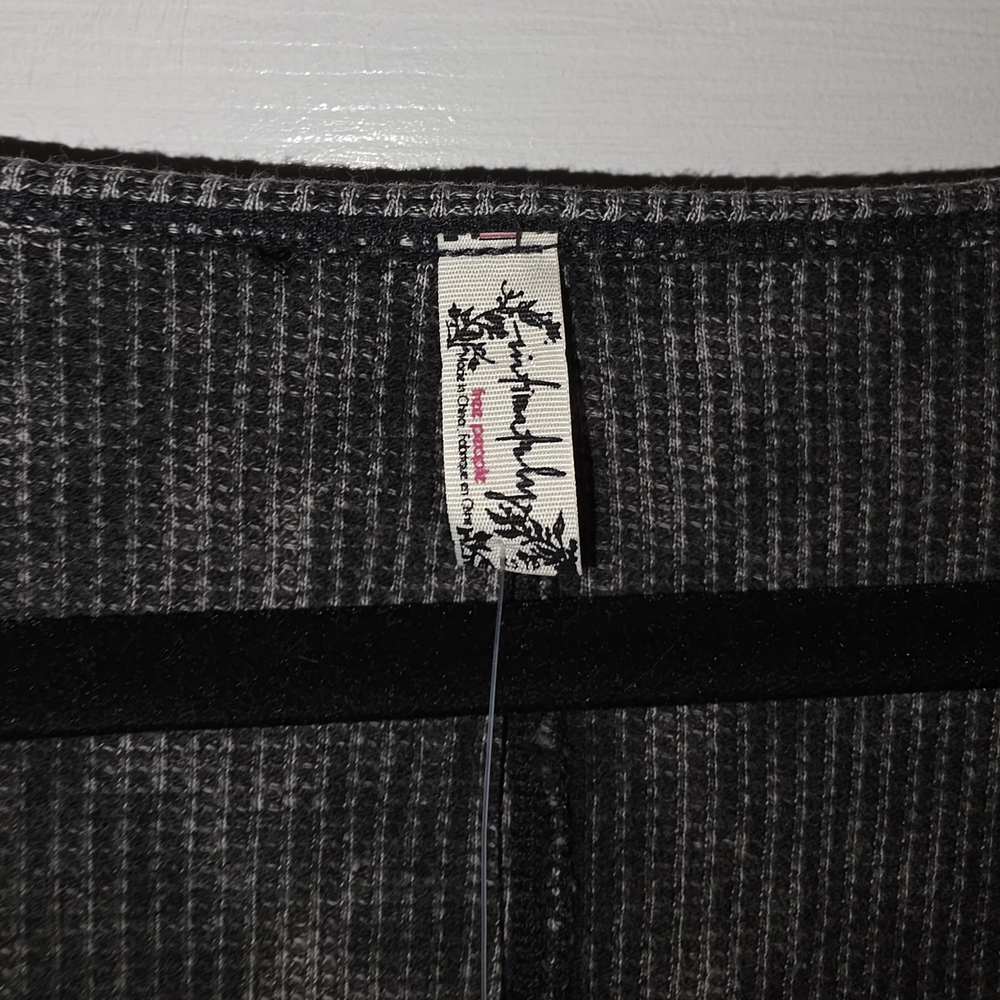 NWT Free People Go With The Flow Bodysuit - Picture 5 of 8
